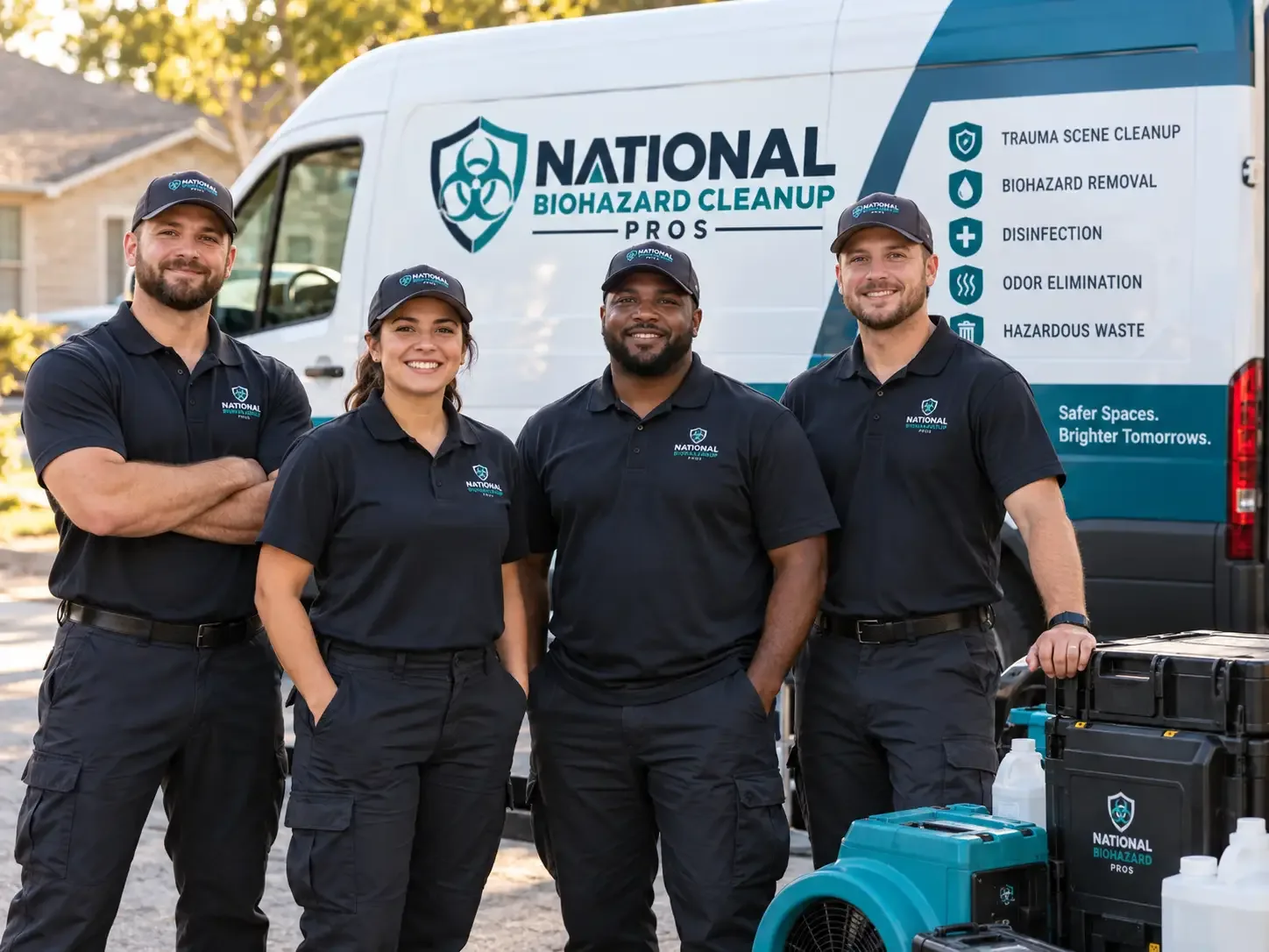 Biohazard Cleanup company in Fayetteville, GA